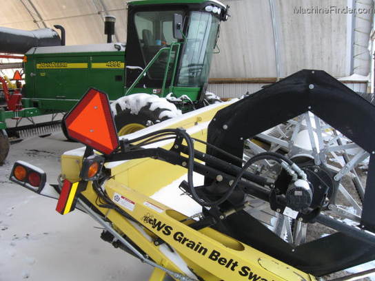 2008 John Deere 4895