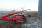 2011 Farm King 10x80 AUGER W/ LOW PROFILE