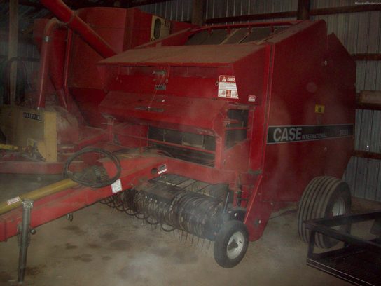 1987 Case IH 3650