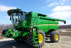 2012 John Deere S670