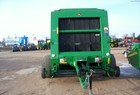 2008 John Deere 568