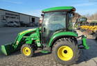 2009 John Deere 3720
