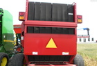 2011 New Holland BR7090