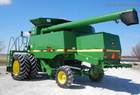 1997 John Deere 9600