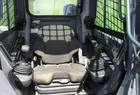 2012 John Deere 318D