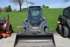 2012 John Deere 318D