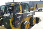2012 John Deere 318D