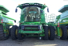2012 John Deere S670