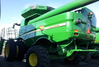 2012 John Deere S670
