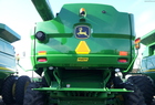 2012 John Deere S670