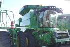 2012 John Deere S670
