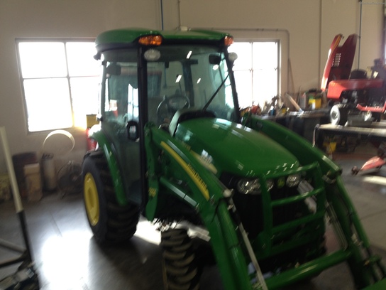 2008 John Deere 3520