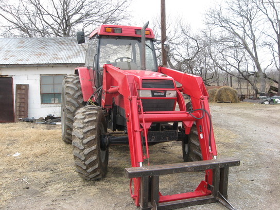 1996 Case IH 5240