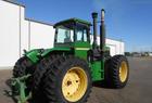 1983 John Deere 8650