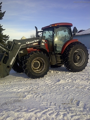 2004 Case IH MXU125