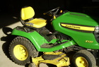 2007 John Deere X520
