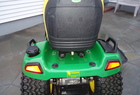 2012 John Deere X540