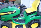 2012 John Deere X540