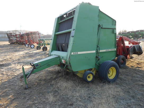 John Deere 530