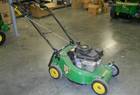 2011 John Deere WE85 LAWN MOWER