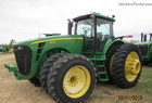2006 John Deere 8430