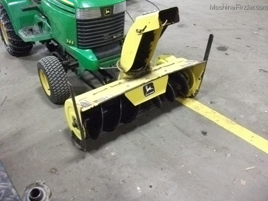  John Deere 3252
