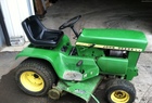 1973 John Deere 112
