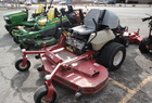 2004 Exmark LZ27DD724
