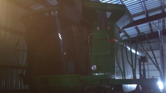 1998 John Deere 9610