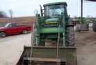 1998 John Deere 6410