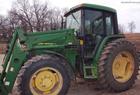 1998 John Deere 6410