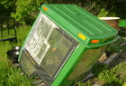 1996 Curtis SOFT CAB