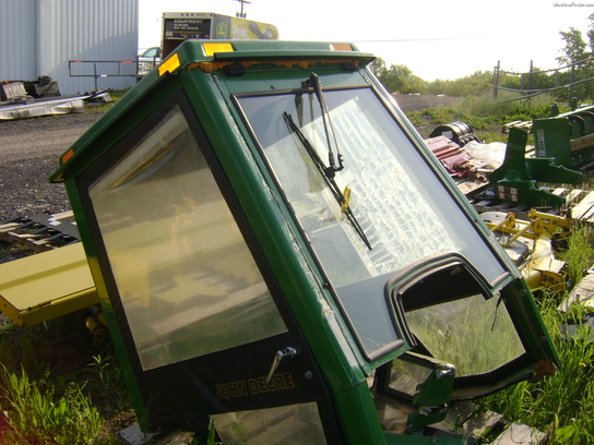 1996 Curtis SOFT CAB