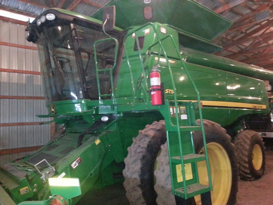 2009 John Deere 9670 STS