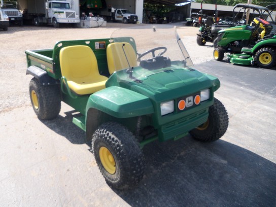 1995 John Deere 4X2