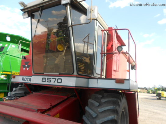  Massey - Ferguson 9570