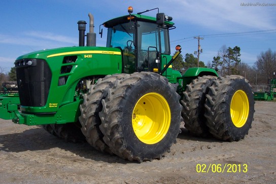  John Deere 9430