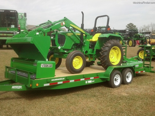 2013 John Deere 5045D