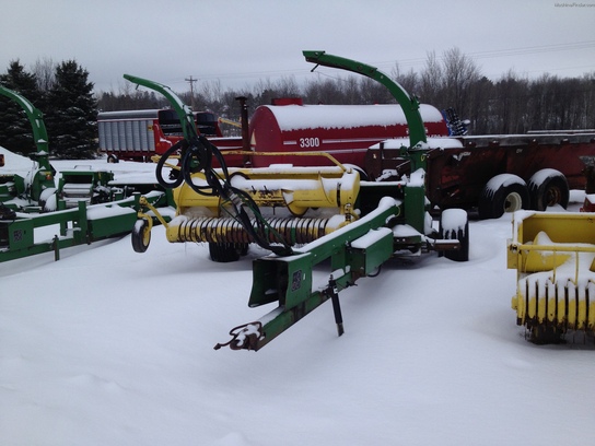 1994 John Deere 3970