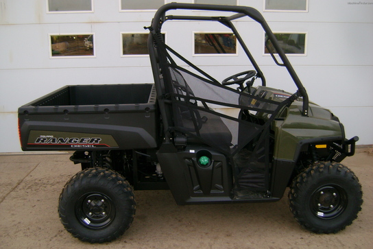 2013 Polaris Ranger Diesel 900