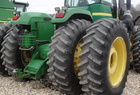 2001 John Deere 9200