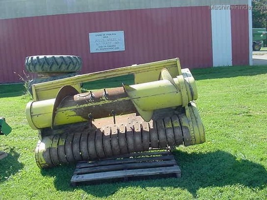  John Deere 5-1/2