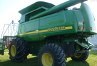 2002 John Deere 9750