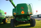 2002 John Deere 9750