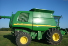 2002 John Deere 9750