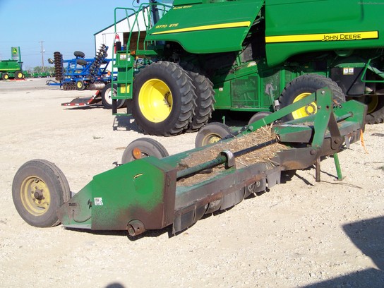 2008 John Deere 520