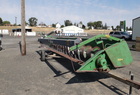  John Deere 224 With Air Reel