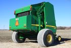 2008 John Deere 568