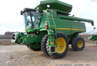 2010 John Deere 9770STS