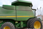 2010 John Deere 9770STS